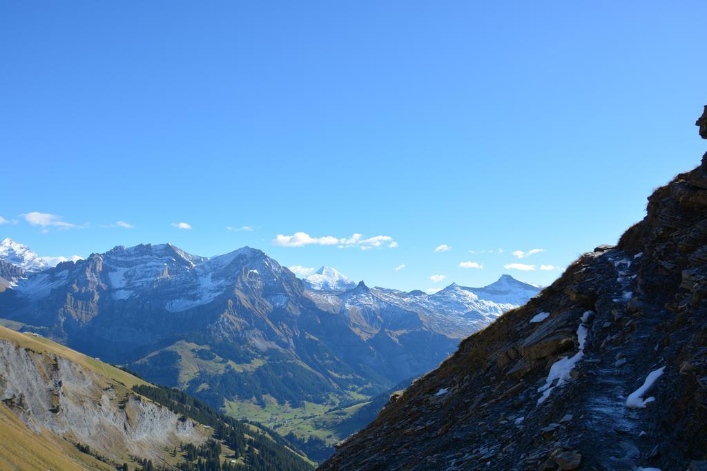 Hotel Hari Im Schlegeli Adelboden Exterior foto