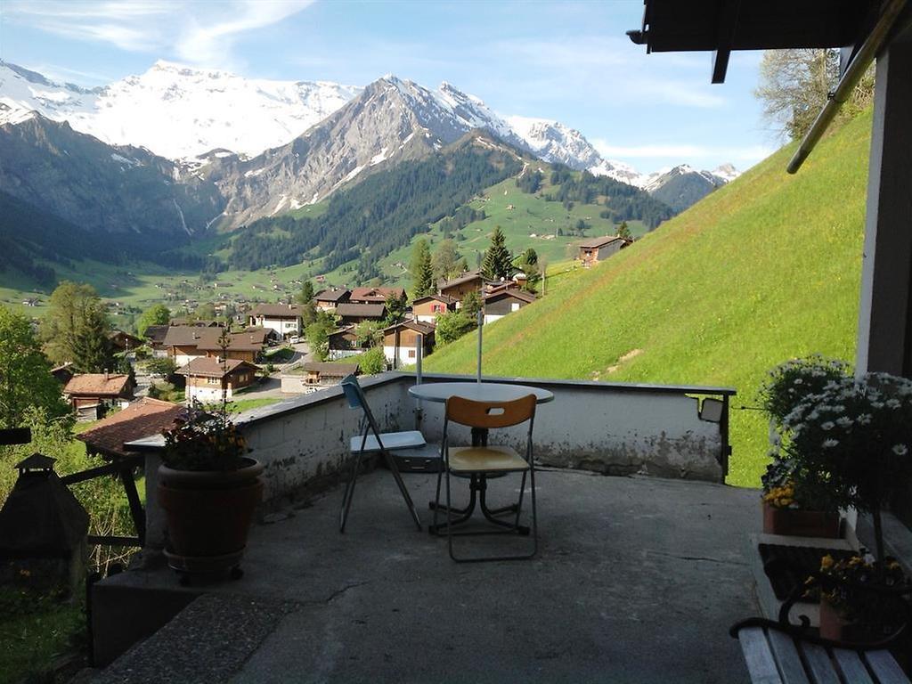 Hotel Hari Im Schlegeli Adelboden Exterior foto