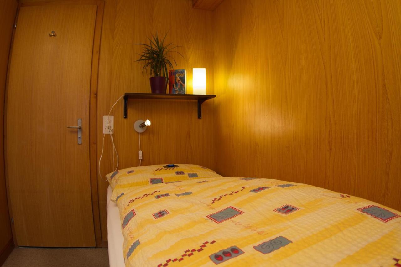 Hotel Hari Im Schlegeli Adelboden Zimmer foto